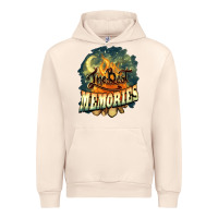 Sandshell camping the best memories Urban Hoodie - NancyCooperArtShop