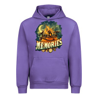 Tulip camping the best memories Urban Hoodie - NancyCooperArtShop