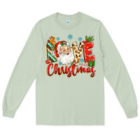 Matcha love christmas Long Sleeve Tee - Zillion Design Studio