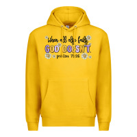 Lemon when all else fails god doesnt Premium Hoodie - MaliasSmallBusiness