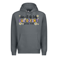 Rock when all else fails god doesnt Premium Hoodie - MaliasSmallBusiness