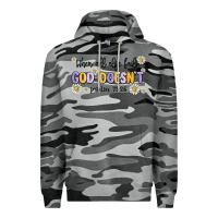 Slate Camo when all else fails god doesnt Premium Hoodie - MaliasSmallBusiness