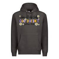 Smoke when all else fails god doesnt Premium Hoodie - MaliasSmallBusiness