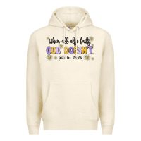 Tofu when all else fails god doesnt Premium Hoodie - MaliasSmallBusiness