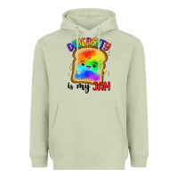 Matcha diversity is my jam Heavyweight Hoodie - Artiststas