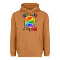 Meerkat diversity is my jam Heavyweight Hoodie - Artiststas