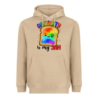 Mushroom diversity is my jam Heavyweight Hoodie - Artiststas