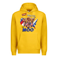 Lemon Red White And Moo Cow Premium Hoodie - RanaPortraitStore