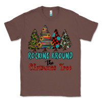 Chestnut rocking around the christmas tree, Rocking, Around The, Christmas Tree Classic Tee - RanaPortraitStore
