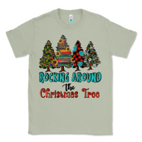 Matcha rocking around the christmas tree, Rocking, Around The, Christmas Tree Classic Tee - RanaPortraitStore