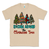 Mushroom rocking around the christmas tree, Rocking, Around The, Christmas Tree Classic Tee - RanaPortraitStore