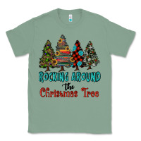 Sage rocking around the christmas tree, Rocking, Around The, Christmas Tree Classic Tee - RanaPortraitStore