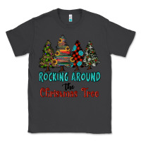 Smoke rocking around the christmas tree, Rocking, Around The, Christmas Tree Classic Tee - RanaPortraitStore