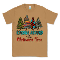 Toasted Coconut rocking around the christmas tree, Rocking, Around The, Christmas Tree Classic Tee - RanaPortraitStore