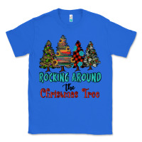 True Royal rocking around the christmas tree, Rocking, Around The, Christmas Tree Classic Tee - RanaPortraitStore