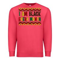 Cardinal i am black every month Premium Sweatshirt - Artiststas