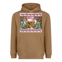 Toasted Coconut pink skeleton  christmas Heavyweight Hoodie - AdoDesignShop