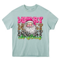 Arona merry merry merry christmas Heavy Core Tee - CowhideDigitalArt