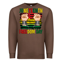 Chestnut juneteenth freedom day Premium Sweatshirt - Artiststas