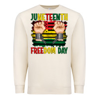 Sandshell juneteenth freedom day Premium Sweatshirt - Artiststas