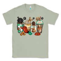 Matcha dog coffee cups Classic Tee - Zillion Design Studio