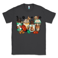 Smoke dog coffee cups Classic Tee - Zillion Design Studio