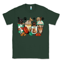 Sports Green dog coffee cups Classic Tee - Zillion Design Studio