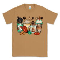 Toasted Coconut dog coffee cups Classic Tee - Zillion Design Studio