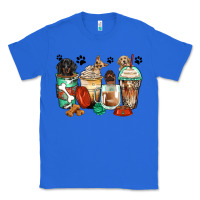 True Royal dog coffee cups Classic Tee - Zillion Design Studio