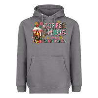 Storm coffee chaos and candy canes Heavyweight Hoodie - AdoDesignShop