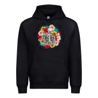 Black i like murder shows comfy clothes and like 3 peopl Urban Hoodie - MaliasSmallBusiness