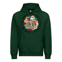 Forest Green i like murder shows comfy clothes and like 3 peopl Urban Hoodie - MaliasSmallBusiness