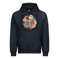 Navy i like murder shows comfy clothes and like 3 peopl Urban Hoodie - MaliasSmallBusiness