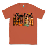 Copper thankful mom Classic Tee - texasbilliewilder