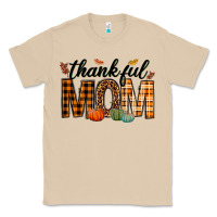 Mushroom thankful mom Classic Tee - texasbilliewilder