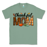 Sage thankful mom Classic Tee - texasbilliewilder