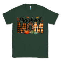 Sports Green thankful mom Classic Tee - texasbilliewilder