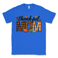 True Royal thankful mom Classic Tee - texasbilliewilder
