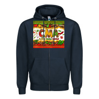 Navy certified medical assistant juneteenth Zipper Hoodie - Zillion Design Studio
