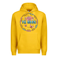 Lemon tu eres inspiration Premium Hoodie - MaliasSmallBusiness