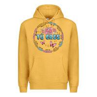 Mustard tu eres inspiration Premium Hoodie - MaliasSmallBusiness