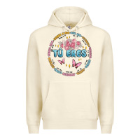 Sandshell tu eres inspiration Premium Hoodie - MaliasSmallBusiness