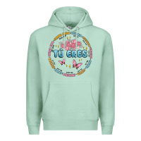 Seafoam tu eres inspiration Premium Hoodie - MaliasSmallBusiness