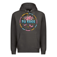 Smoke tu eres inspiration Premium Hoodie - MaliasSmallBusiness