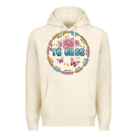 Tofu tu eres inspiration Premium Hoodie - MaliasSmallBusiness