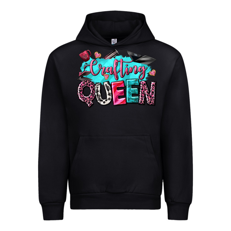 Crafting Queen Urban Hoodie by NancyCooperArtShop | Teevron
