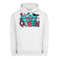 Pigment Lunar Rock crafting queen Urban Hoodie - NancyCooperArtShop