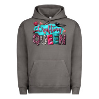Pigment Tornado crafting queen Urban Hoodie - NancyCooperArtShop
