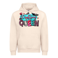 Sandshell crafting queen Urban Hoodie - NancyCooperArtShop