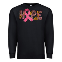 Black hope Premium Sweatshirt - JahusDesignShop